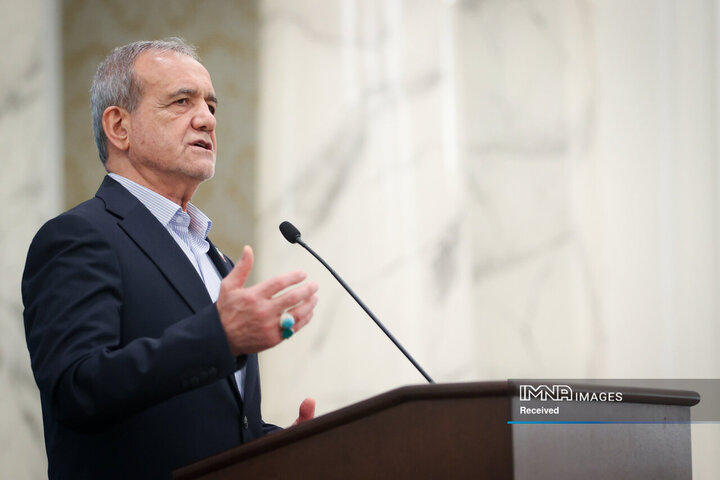 رئیس‌جمهور: اگر نمی توانیم عدالت را در جامعه پیاده کنیم، مشکل از ما است