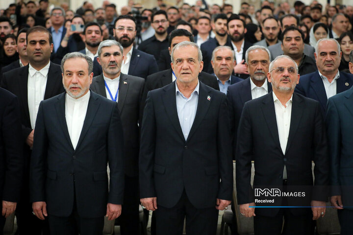 دیدار با ایرانیان مقیم جمهوری آذربایجان
