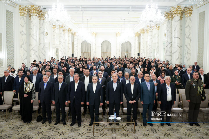 دیدار با ایرانیان مقیم جمهوری آذربایجان
