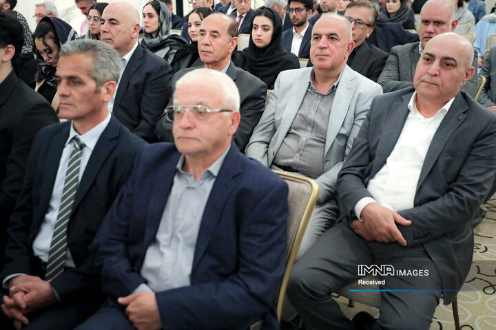 دیدار با ایرانیان مقیم جمهوری آذربایجان