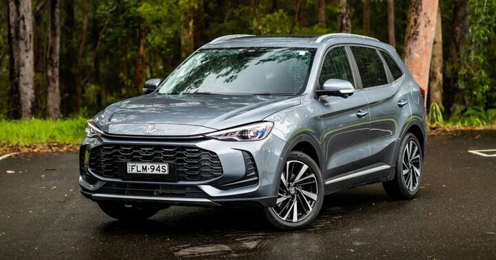 خودروی MG ZS Essence مدل 2025 چه مشخصاتی دارد؟