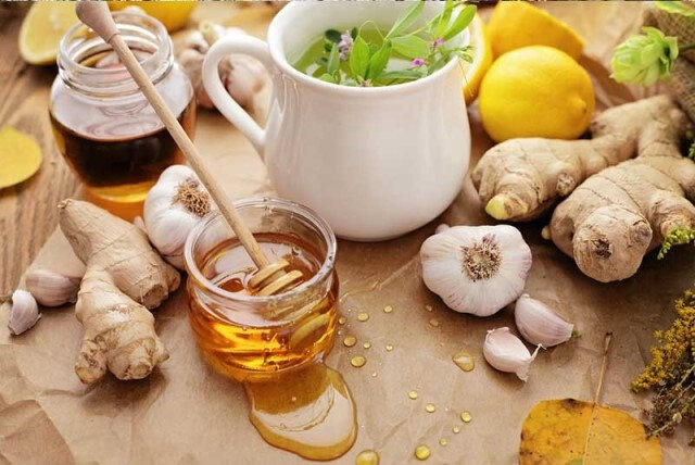 با آنتی‌بیوتیک‌های طبیعی آشنا شوید