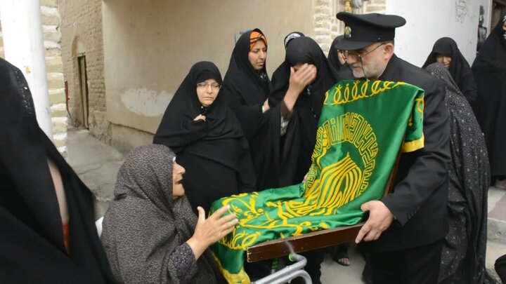 نایین میزبان کاروان «زیر سایه خورشید» می‌شود