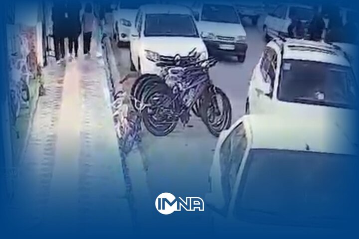 فیلم| پایان قدرت‌نمایی اراذل و اوباش در کمتر از یک ساعت