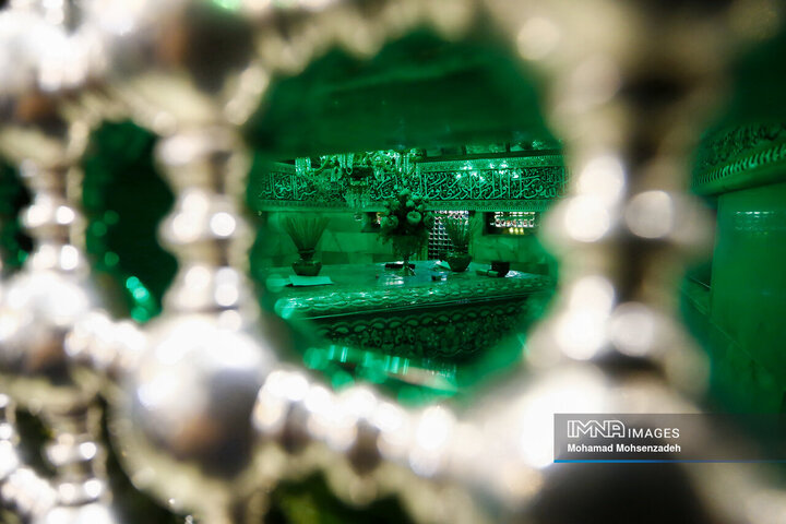 حریم امن کریمه اهل بیت(س)