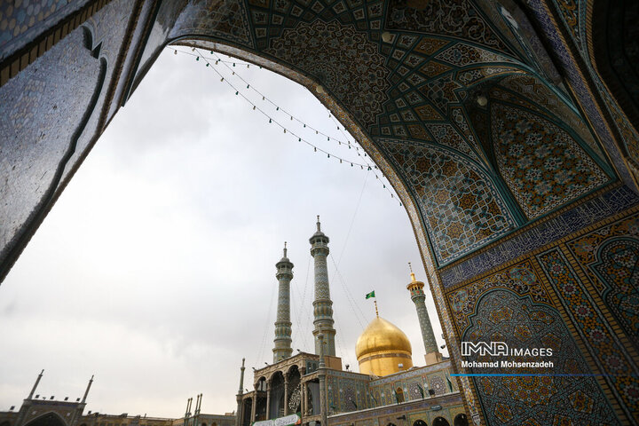 حریم امن کریمه اهل بیت(س)