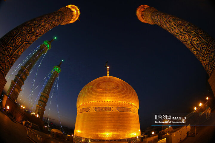 حریم امن کریمه اهل بیت(س)