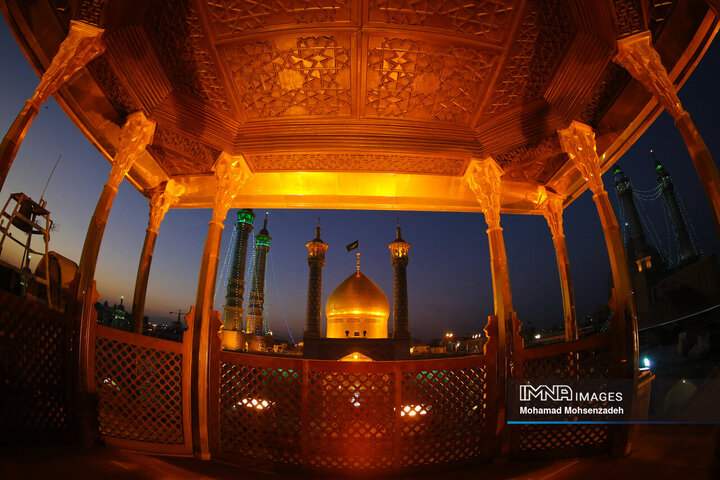 حریم امن کریمه اهل بیت(س)