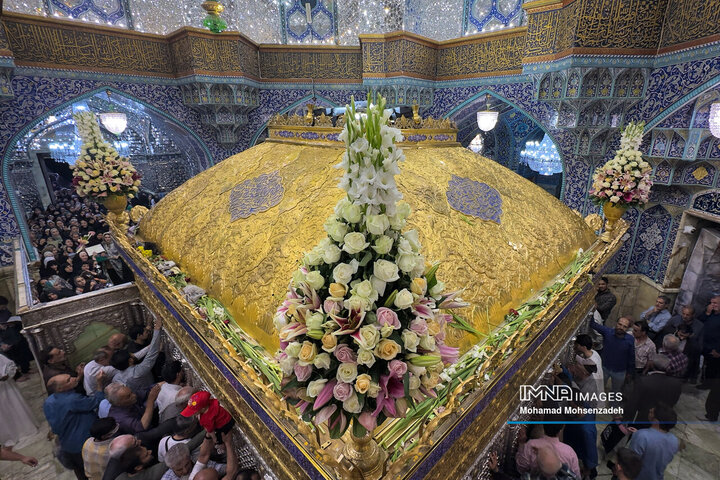 حریم امن کریمه اهل بیت(س)