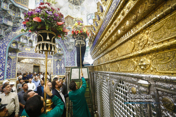 حریم امن کریمه اهل بیت(س)