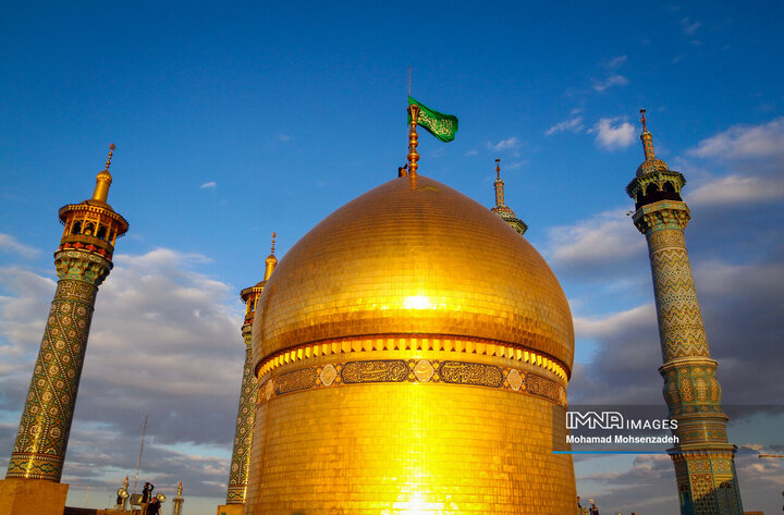 حریم امن کریمه اهل بیت(س)