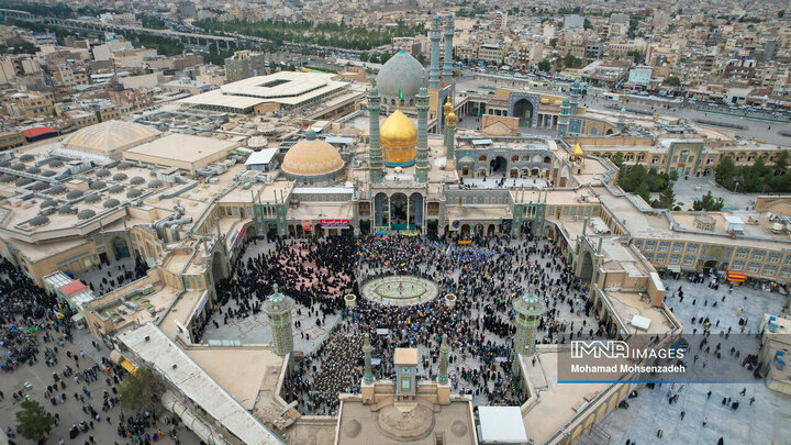 حریم امن کریمه اهل بیت(س)