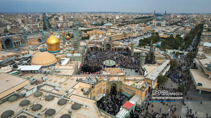 حریم امن کریمه اهل بیت(س)