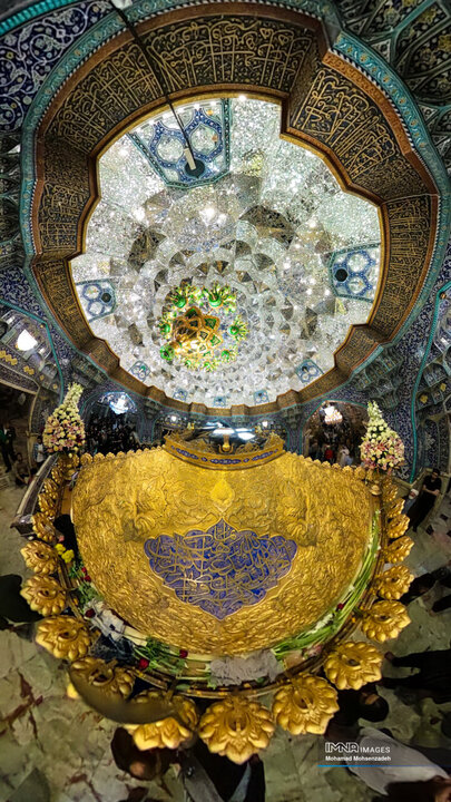 حریم امن کریمه اهل بیت(س)