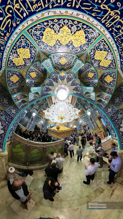 حریم امن کریمه اهل بیت(س)