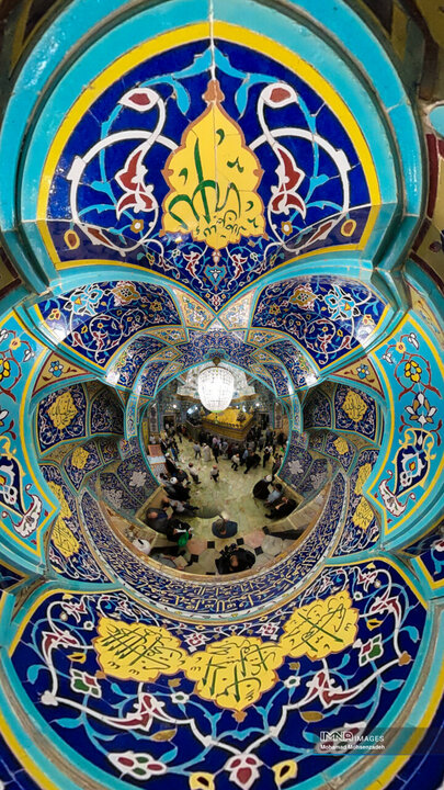 حریم امن کریمه اهل بیت(س)