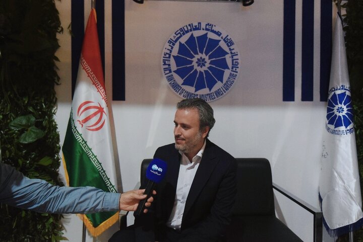 محصولات غذایی حلال یکی از مزیت‌های صادراتی ایران است