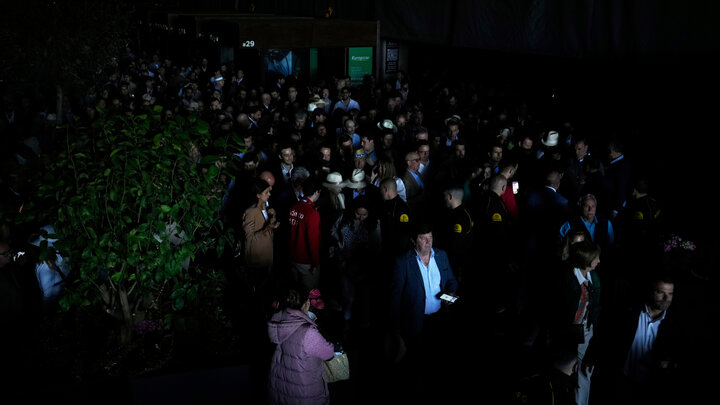 خاموشی بزرگ اروپا نگرانی‌های پایداری برق را افزایش داد