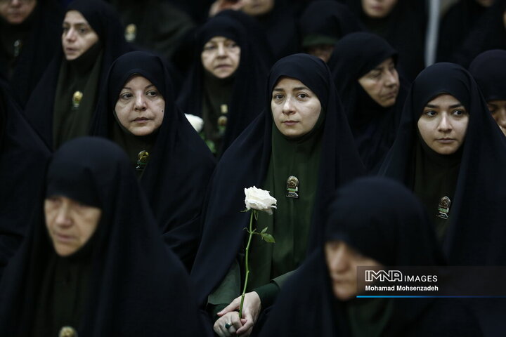 مراسم روز میلاد حضرت فاطمه معصومه(س) و آغاز دهه کرامت در قم