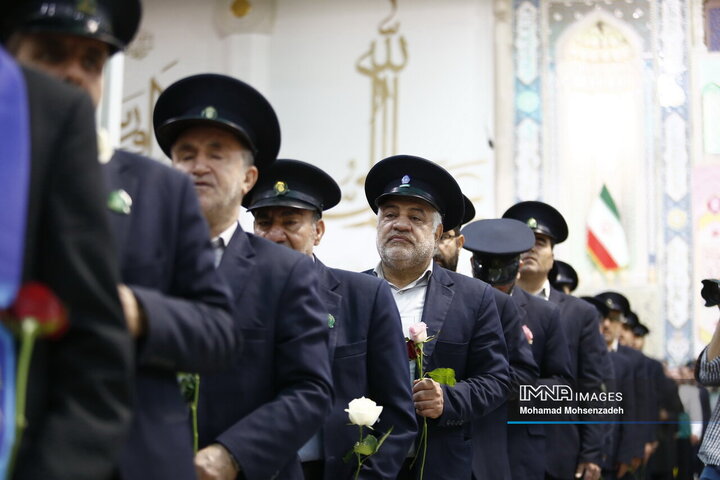 مراسم روز میلاد حضرت فاطمه معصومه(س) و آغاز دهه کرامت در قم