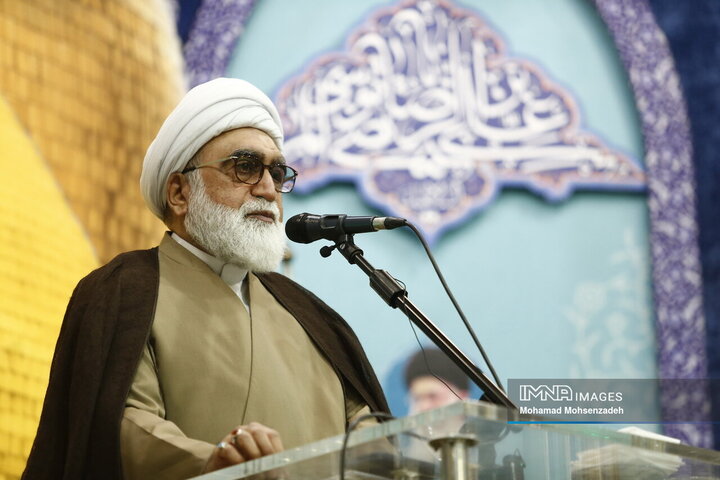 مراسم روز میلاد حضرت فاطمه معصومه(س) و آغاز دهه کرامت در قم