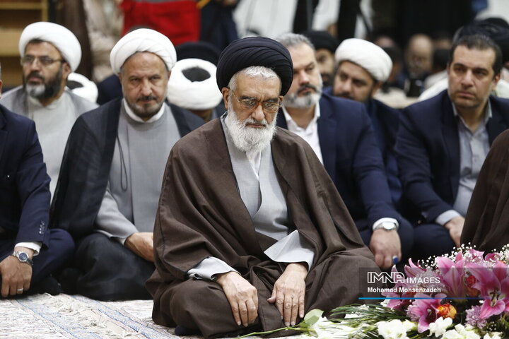 مراسم روز میلاد حضرت فاطمه معصومه(س) و آغاز دهه کرامت در قم