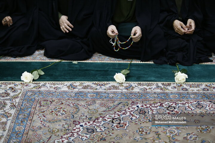 مراسم روز میلاد حضرت فاطمه معصومه(س) و آغاز دهه کرامت در قم