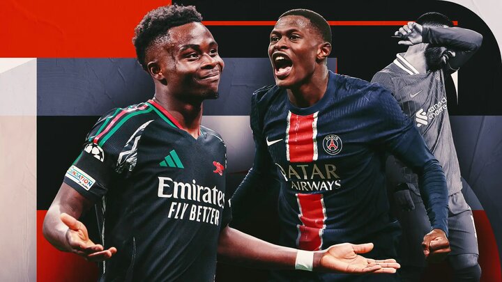 جنگ ستاره‌ها در لندن؛ نونو مندس آماده نبرد با ساکا