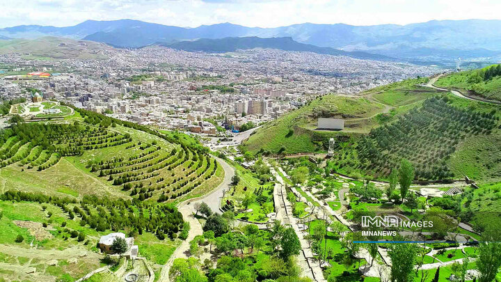 پروژه تله‌کابین سنندج پس از ۲۲ سال تعیین تکلیف شد