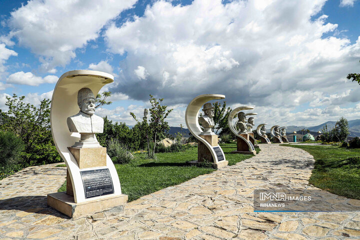 سنندج، تابلویی هزار نقش از طبیعت، فرهنگ و تاریخ