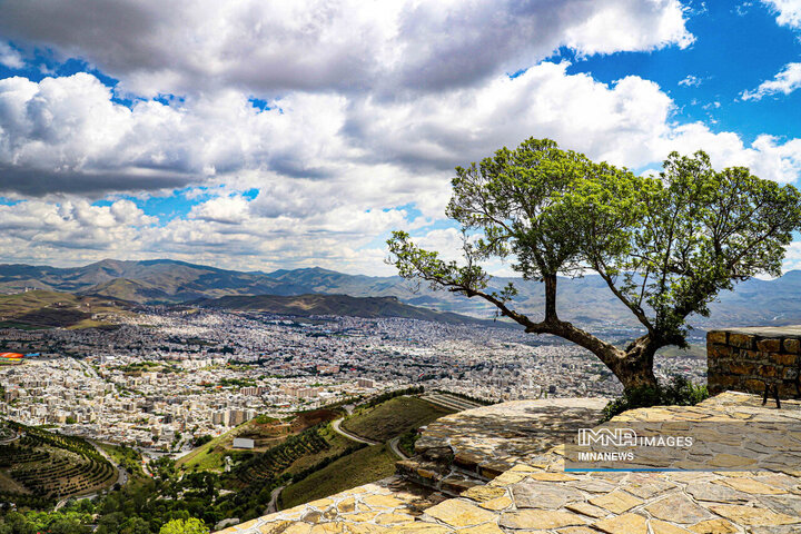 پیشبینی بارشهای پراکنده در شرق کردستان پیشبینی بارشهای پراکنده در شرق کردستان