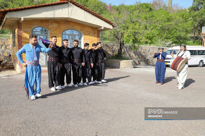 سنندج، تابلویی هزار نقش از طبیعت، فرهنگ و تاریخ