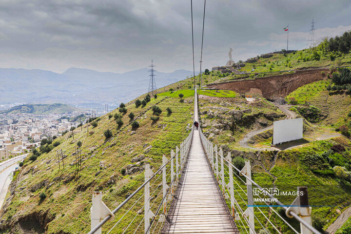 سنندج، تابلویی هزار نقش از طبیعت، فرهنگ و تاریخ