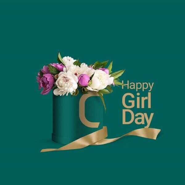 Happy Girl's Day