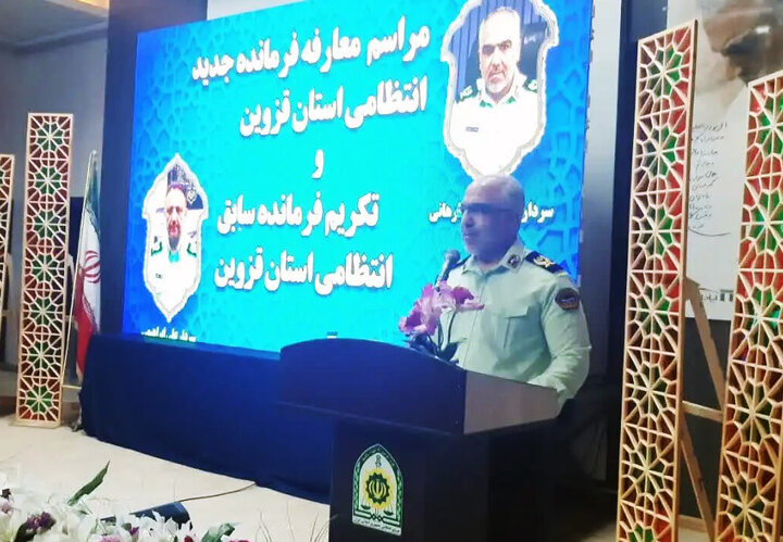 با مخلان نظم و امنیت قاطعانه برخورد می‌کنیم