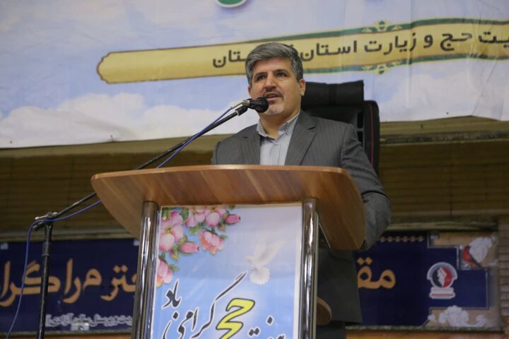 تلاش برای اعزام زائران حج تمتع از فرودگاه سنندج در سال‌های آینده‌