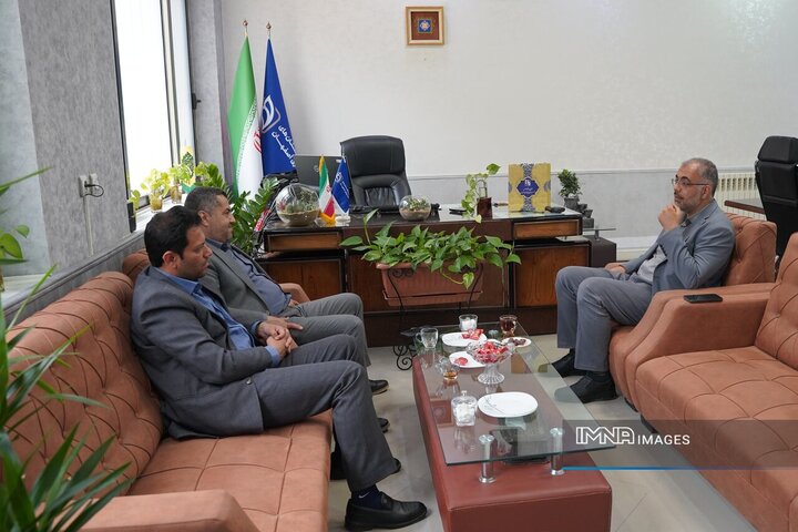 زیرساخت‌های احداث ایستگاه تصفیه پساب در کمربند سبز شرق اصفهان فراهم می‌شود