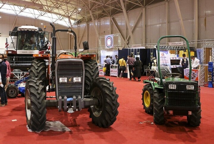 آمادگی ایران برای صادرات ماشین و ادوات کشاورزی به آفریقا