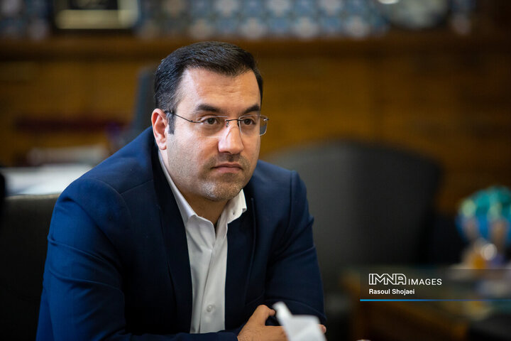 دیدار شهردار اصفهان و رئیس سازمان آموزش فنی و حرفه‌ای کشور