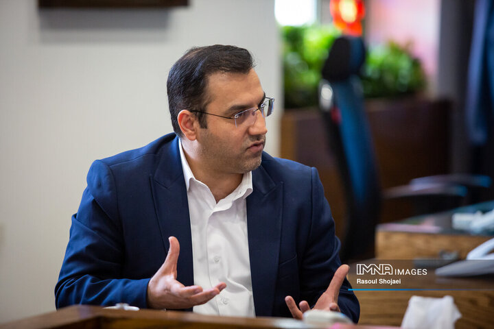 دیدار شهردار اصفهان و رئیس سازمان آموزش فنی و حرفه‌ای کشور