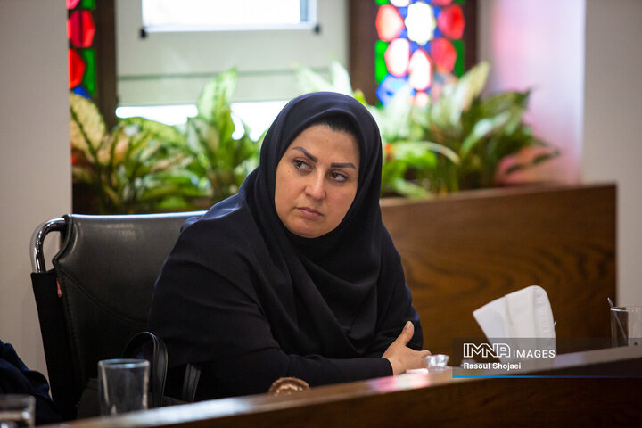 دیدار شهردار اصفهان و رئیس سازمان آموزش فنی و حرفه‌ای کشور