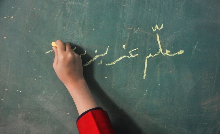 زنگ سپاس از معلم در اردبیل نواخته می‌شود