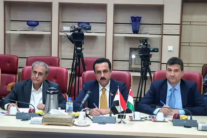 استقبال مردم اقلیم کردستان عراق از محصولات ایرانی