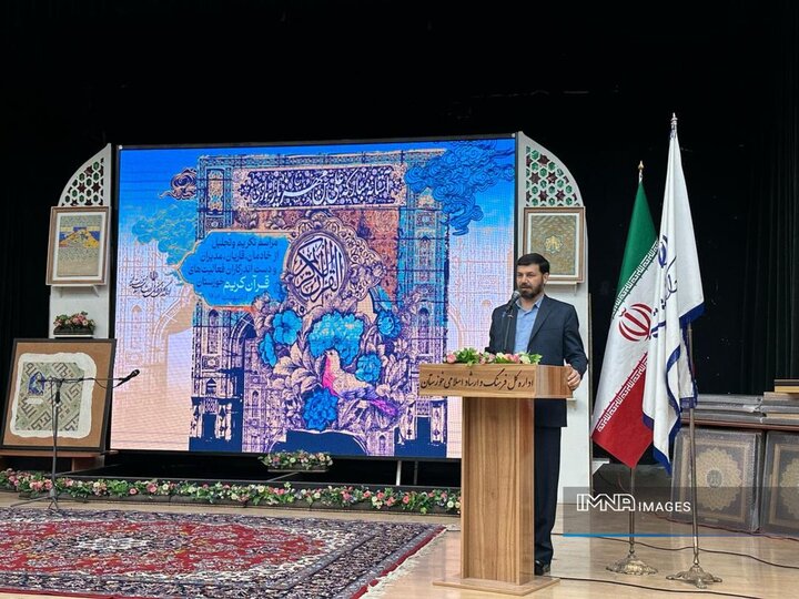 نگاه هدفمند به حوزه قرآن و عترت در دستور کار است