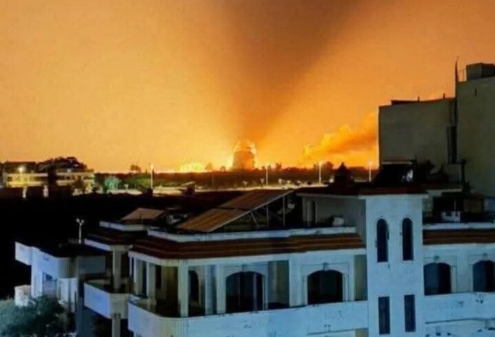 حملات آمریکا به شهر «سحار» در صعده یمن