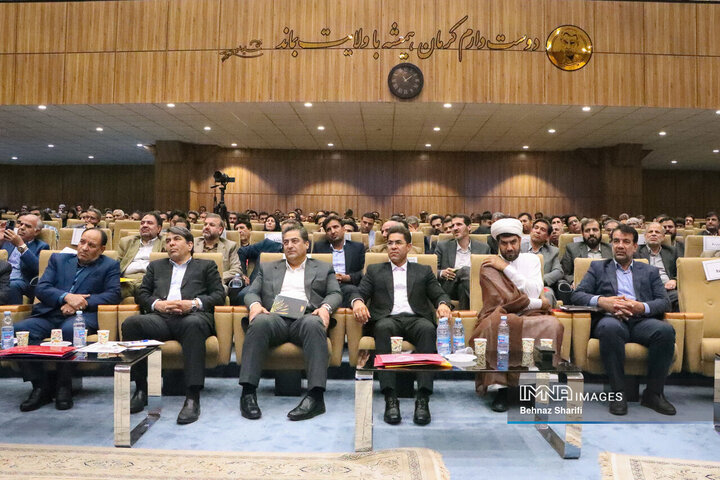 همایش شوراهای اسلامی شهرهای استان کرمان