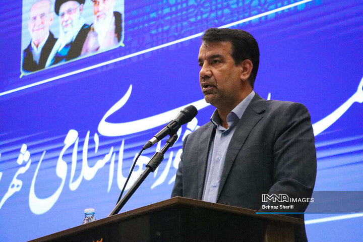 همایش شوراهای اسلامی شهرهای استان کرمان