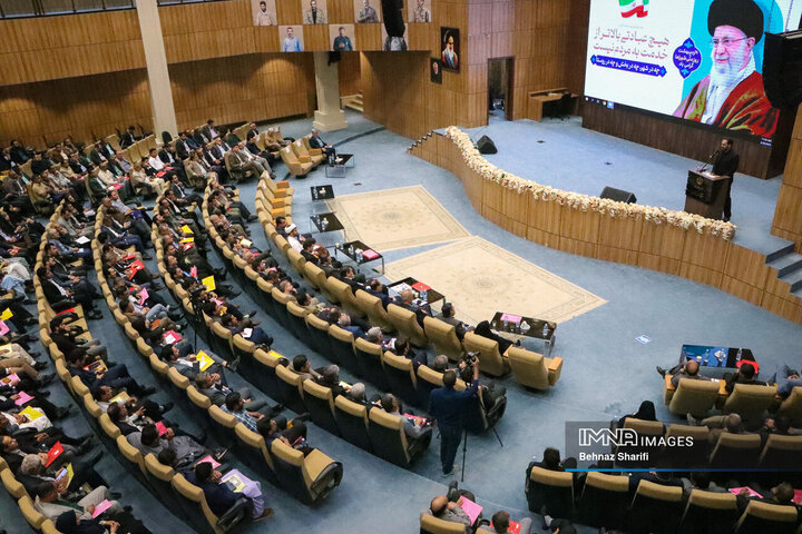 همایش شوراهای اسلامی شهرهای استان کرمان