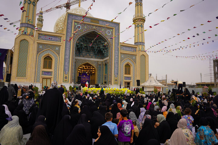 جشن بزرگ غدیر با حضور ابوذر روحی در اصفهان