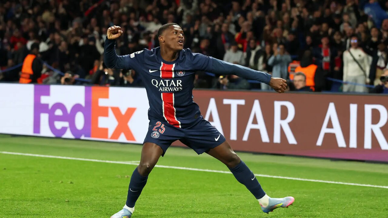 جنگ ستاره‌ها در لندن؛ نونو مندس آماده نبرد با ساکا